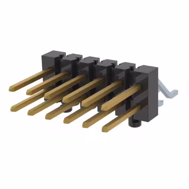 TSM-106-02-L-DH-SL Samtec Inc.  Headers Male Pins